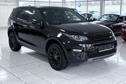 Land Rover Discovery Gebrauchtwagen