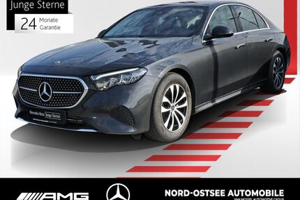 Mercedes-Benz E 220 Gebrauchtwagen