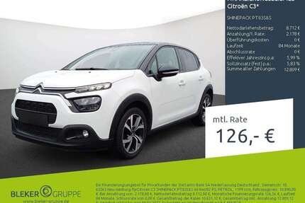 Citroen C3 Gebrauchtwagen