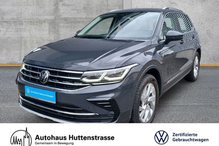 VW Tiguan Gebrauchtwagen