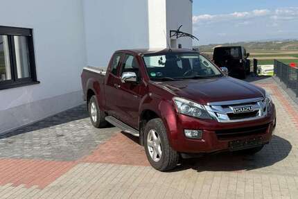 Isuzu D-Max Gebrauchtwagen
