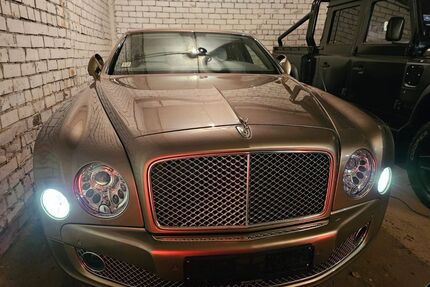 Bentley Mulsanne Gebrauchtwagen