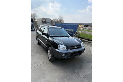 Hyundai SANTA FE Gebrauchtwagen
