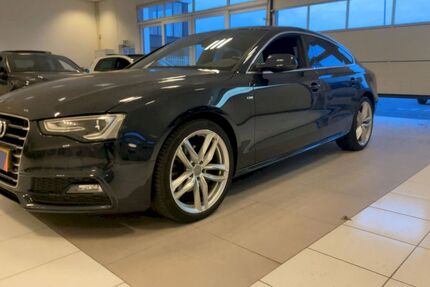 Audi A5 Gebrauchtwagen