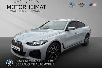 BMW i4 Gebrauchtwagen