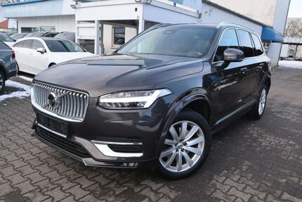 Volvo XC90 Gebrauchtwagen