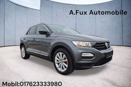 VW T-Roc Gebrauchtwagen