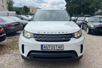 Land Rover Discovery Gebrauchtwagen