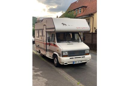 Fiat Ducato Gebrauchtwagen