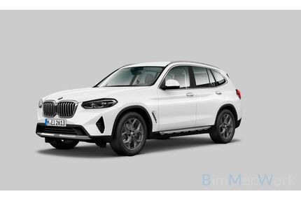 BMW X3 Gebrauchtwagen