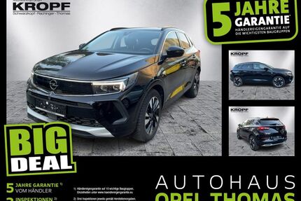 Opel Grandland (X) Gebrauchtwagen
