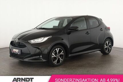 Toyota Yaris Gebrauchtwagen