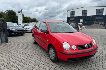 VW Polo Gebrauchtwagen