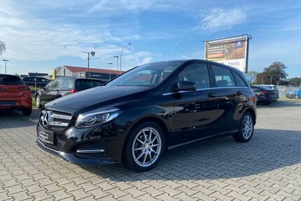 Mercedes-Benz B 180 Gebrauchtwagen