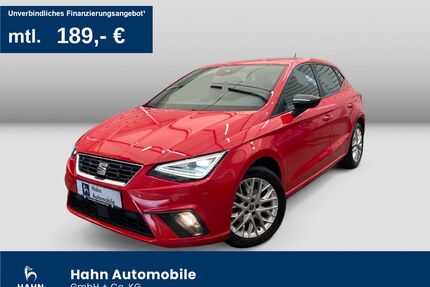 Seat Ibiza Gebrauchtwagen