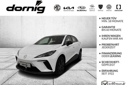 MG MG4 Gebrauchtwagen