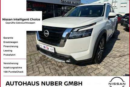 Nissan Pathfinder Gebrauchtwagen