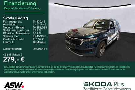 Skoda Kodiaq Gebrauchtwagen