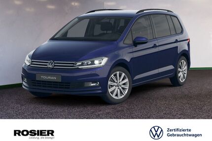 VW Touran Gebrauchtwagen