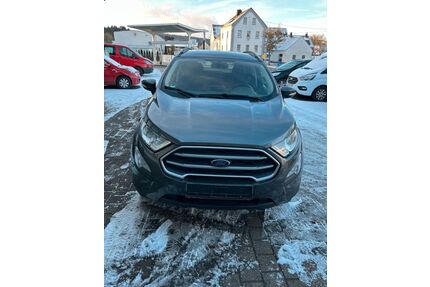 Ford EcoSport Gebrauchtwagen