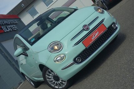 Fiat 500C Gebrauchtwagen