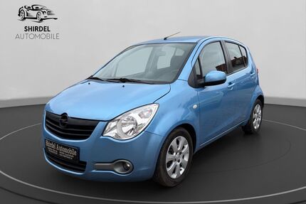 Opel Agila Gebrauchtwagen