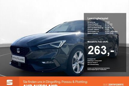 Seat Leon Gebrauchtwagen