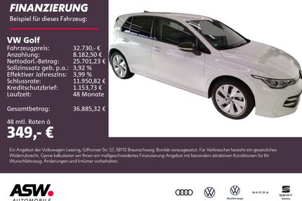 VW Golf Gebrauchtwagen