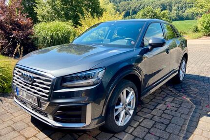 Audi Q2 Gebrauchtwagen