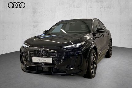 Audi Q6 e-tron Gebrauchtwagen