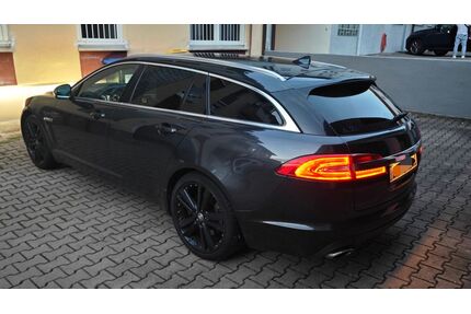Jaguar XF Gebrauchtwagen