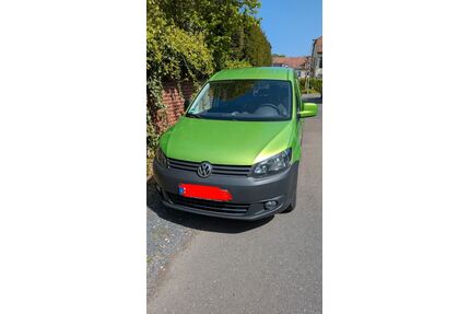 VW Caddy Gebrauchtwagen