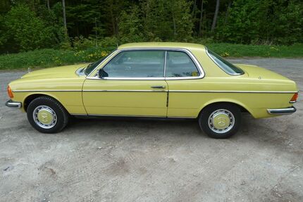 Mercedes-Benz 230 Gebrauchtwagen