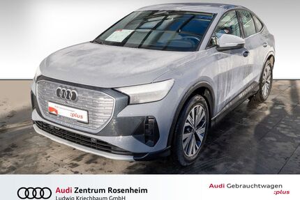 Audi Q4 e-tron Gebrauchtwagen