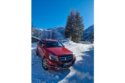 Mercedes-Benz GLK 220 Gebrauchtwagen