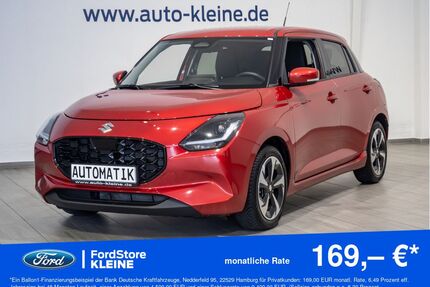 Suzuki Swift Gebrauchtwagen