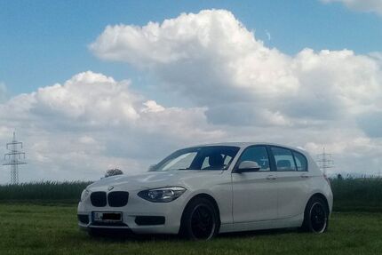 BMW 116 Gebrauchtwagen