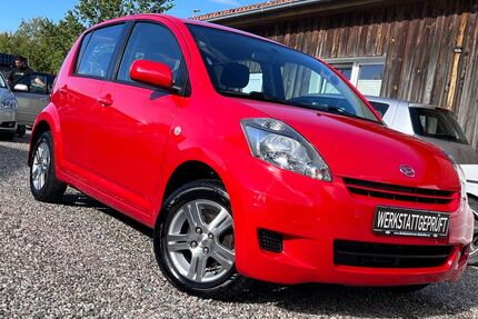 Daihatsu Sirion Gebrauchtwagen