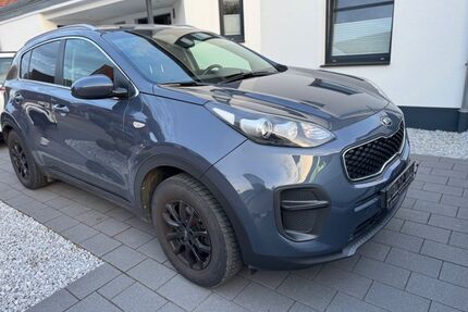 Kia Sportage Gebrauchtwagen