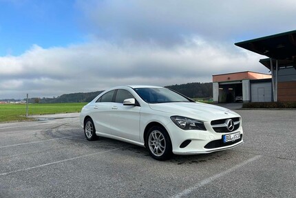Mercedes-Benz CLA Coupe Gebrauchtwagen