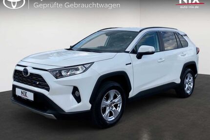 Toyota RAV 4 Gebrauchtwagen