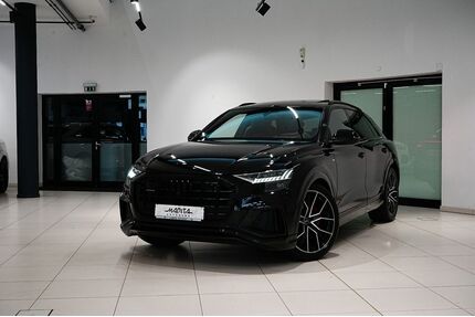 Audi Q8 Gebrauchtwagen