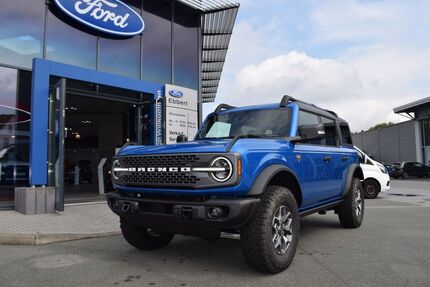 Ford Bronco Gebrauchtwagen
