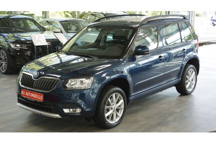 Skoda Yeti Gebrauchtwagen