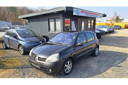 Renault Clio Gebrauchtwagen