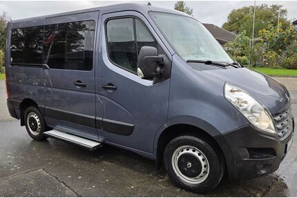 Renault Master Gebrauchtwagen