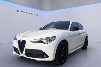 Alfa Romeo Stelvio Gebrauchtwagen