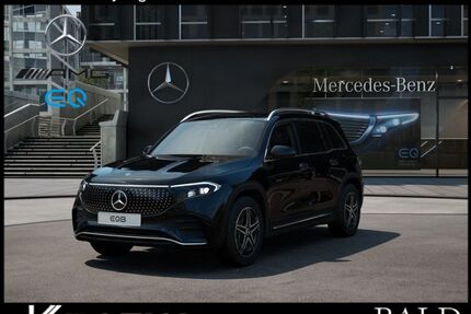 Mercedes-Benz EQB Gebrauchtwagen