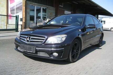 Mercedes-Benz CLC Gebrauchtwagen