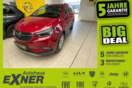 Opel Mokka X Gebrauchtwagen